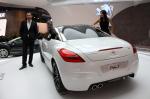 Peugeot RCZ 2009 года